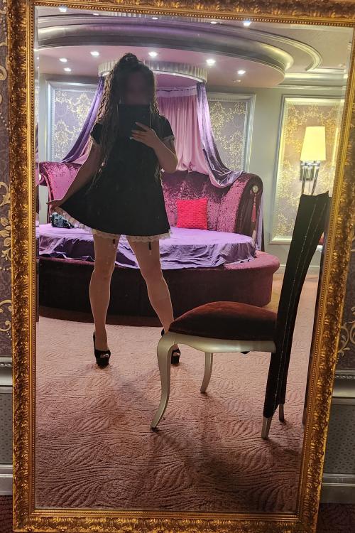 Проститутка ✅Ярослава SEX,массаж,КУНИ в подарок, в Питере у метро Лесная