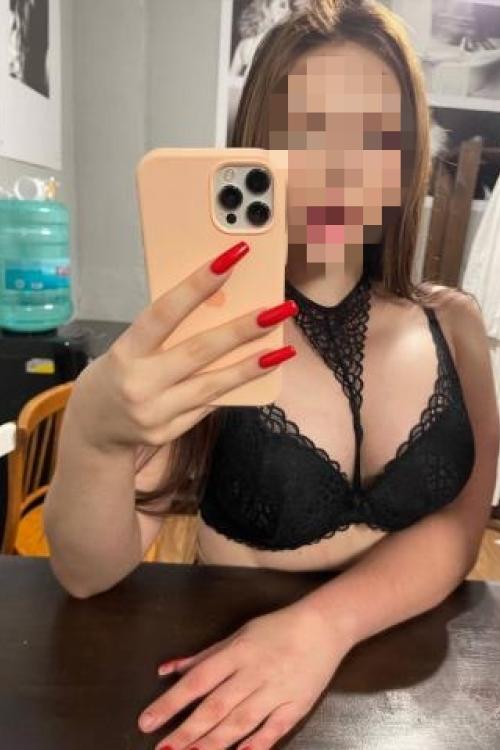 Проститутка Люси, Питера у метро Лесная