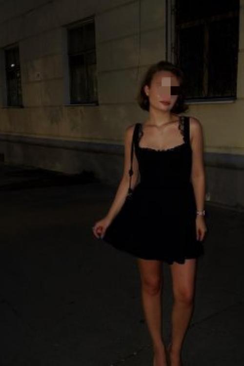 Проститутка Ксюша Инди, СПб у метро Девяткино