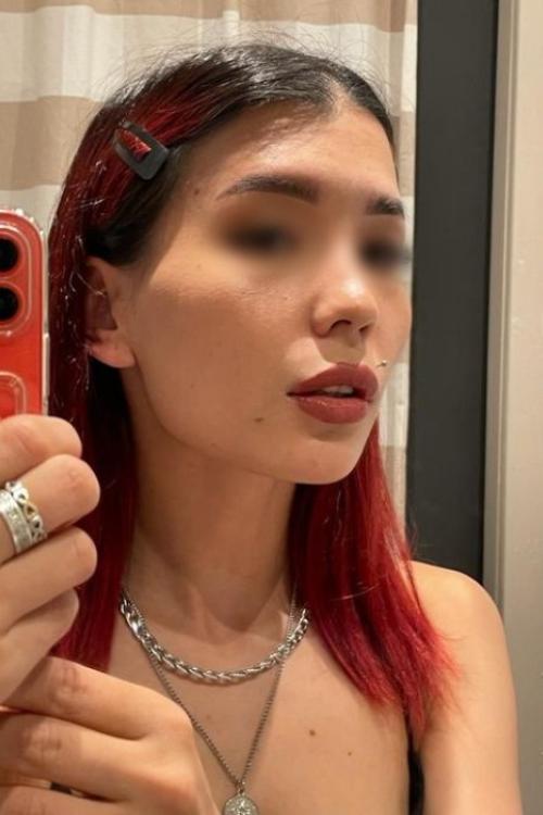 Проститутка Кристина, Питера у метро Проспект Ветеранов