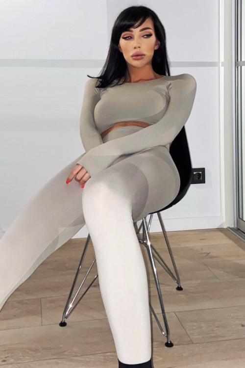 Проститутка Шарлота, СПб у метро Удельная