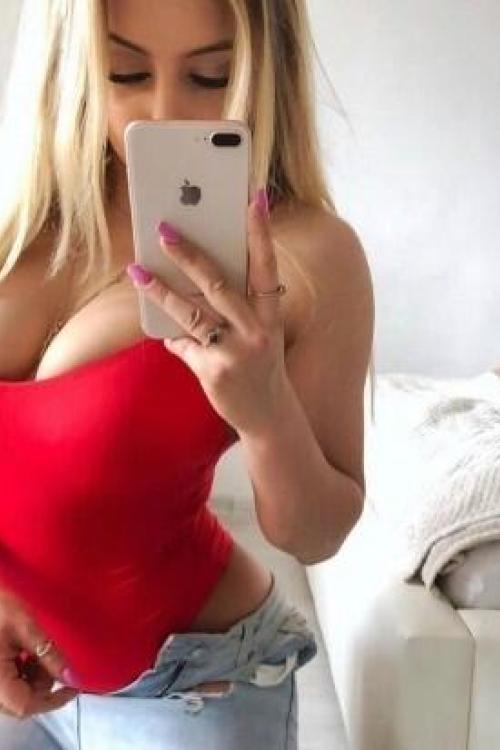 Бесплатные объявления Питера | Роскошная блондинка,ооочень вкусно все