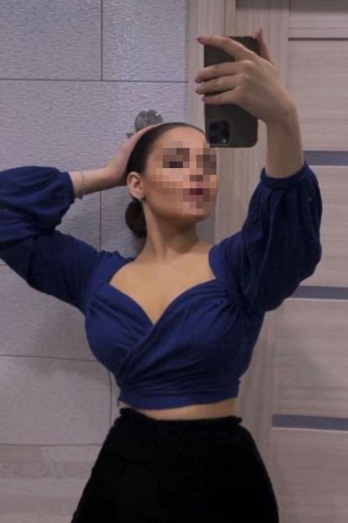 Проститутка Дарья Инди, Питера у метро Бухарестская