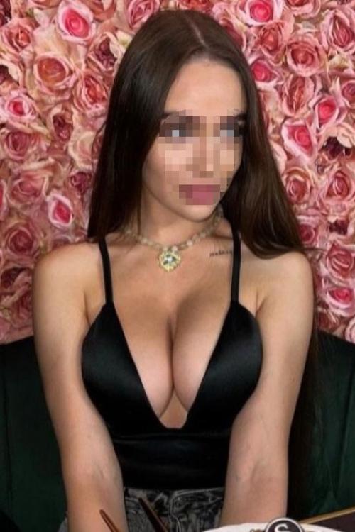 Проститутка Аня, СПб у метро Проспект Ветеранов