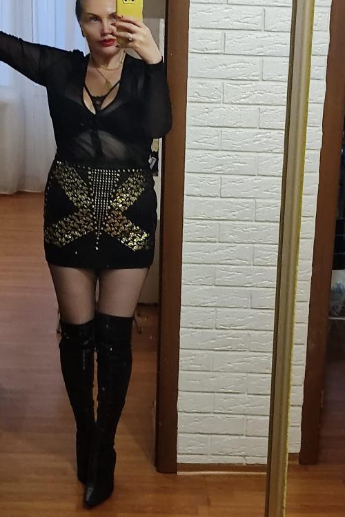 Проститутка ОЛЕСЯ ВЫЕЗД ТОЛЬКО, Питера у метро Маяковская