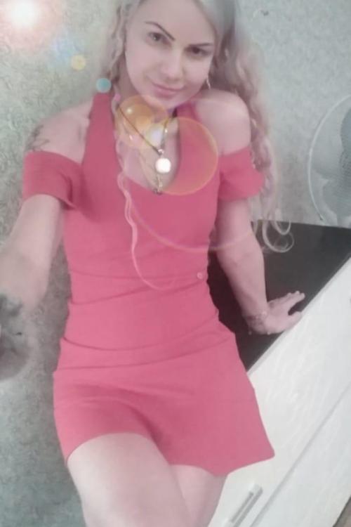 Проститутка НАСТЯ МБР, Питера у метро Московская