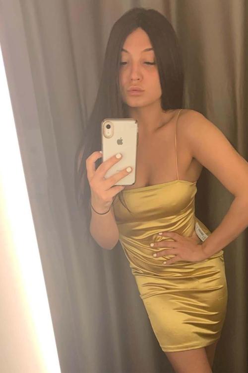 Проститутка Дженни, СПб у метро Пионерская