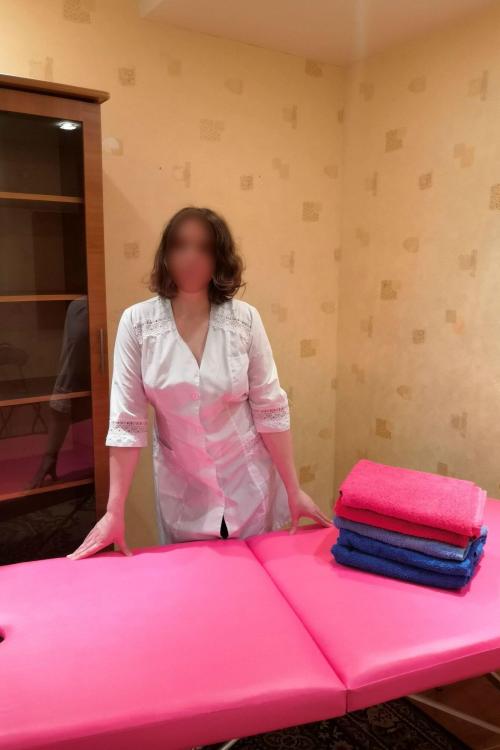 Проститутка Вера ПРОФИ МАССАЖ, в Питере у метро Проспект Просвещения