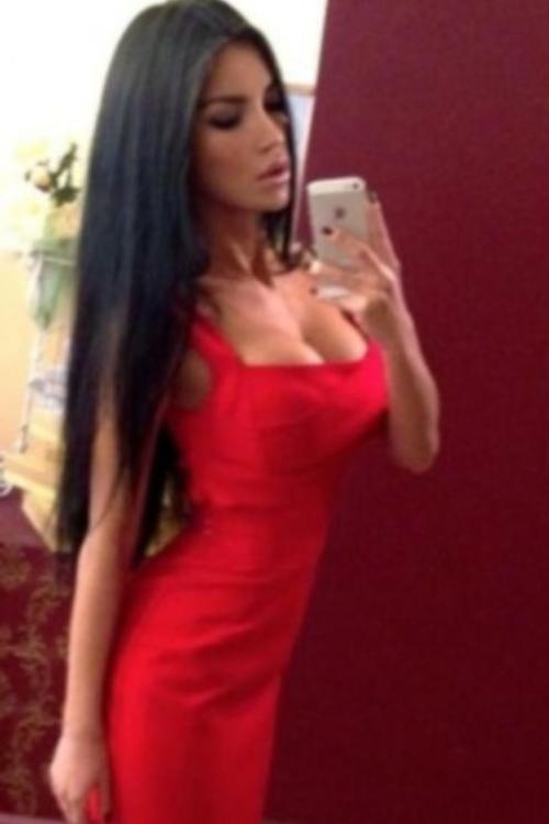 Проститутка Софья, СПб у метро Горьковская