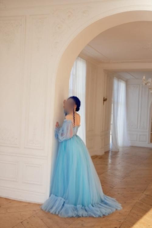 Проститутка Ася, Питера у метро Московская