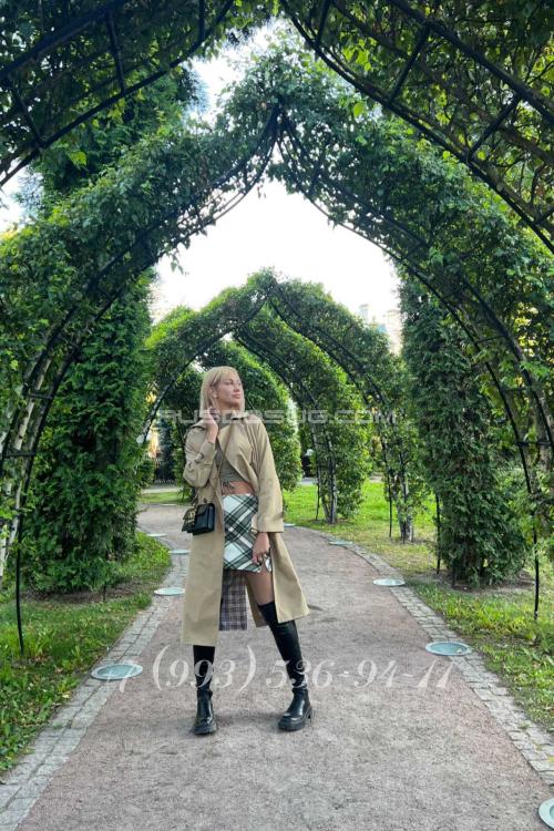 Проститутка Кетти снималась в порно, СПб у метро Звёздная