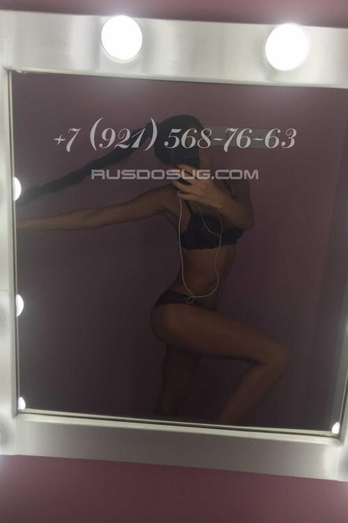 Проститутка Яна, Питера у метро Рыбацкое