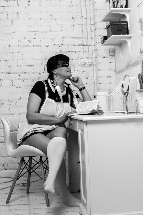 Проститутка Шлюха это состояние души, СПб у метро Маяковская