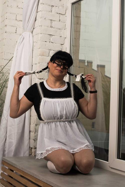 Проститутка Шлюха это состояние души, СПб у метро Маяковская