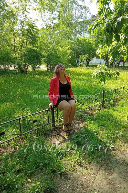 Проститутка Вера Верная, в Питере у метро Московская