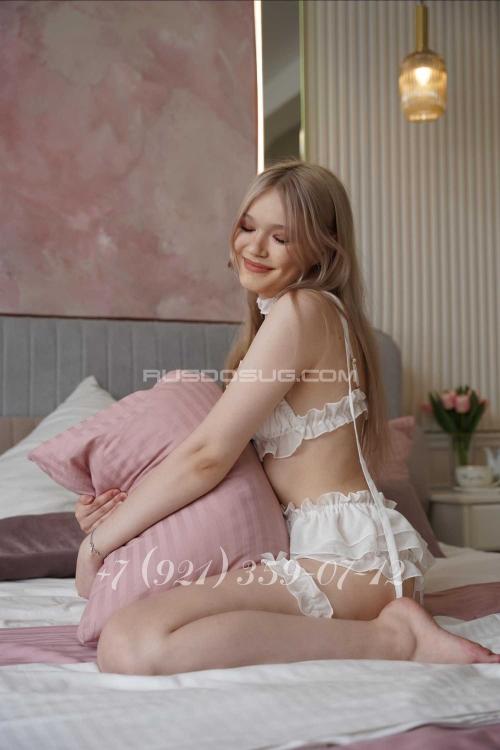 Проститутка Мия, в Питере у метро Московская