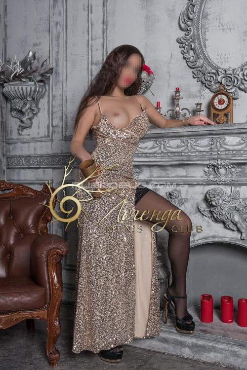 Проститутка Яночка, СПб у метро Маяковская