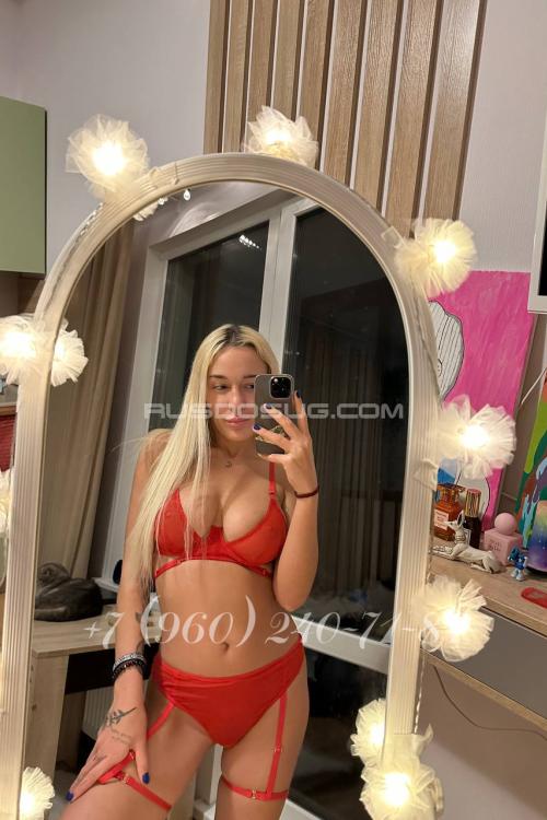 Проститутка Ника, СПб у метро Василеостровская