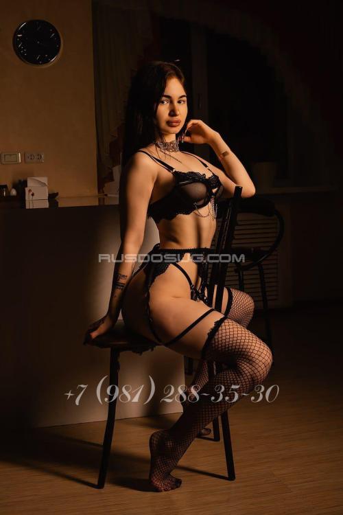 Проститутка Елизавета, СПб у метро Электросила