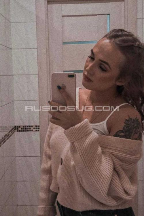 Проститутка Вера, СПб у метро Ленинский проспект