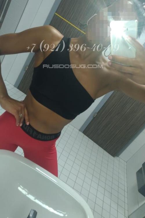 Проститутка Selena, Питера у метро Невский проспект