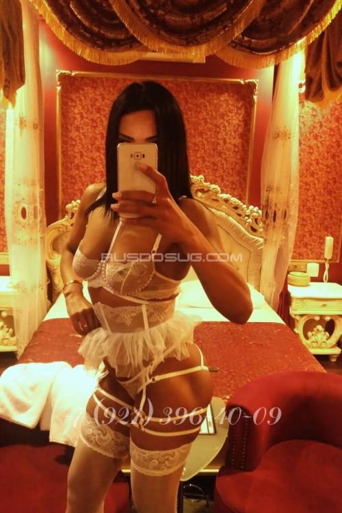 Проститутка Selena, Питера у метро Невский проспект