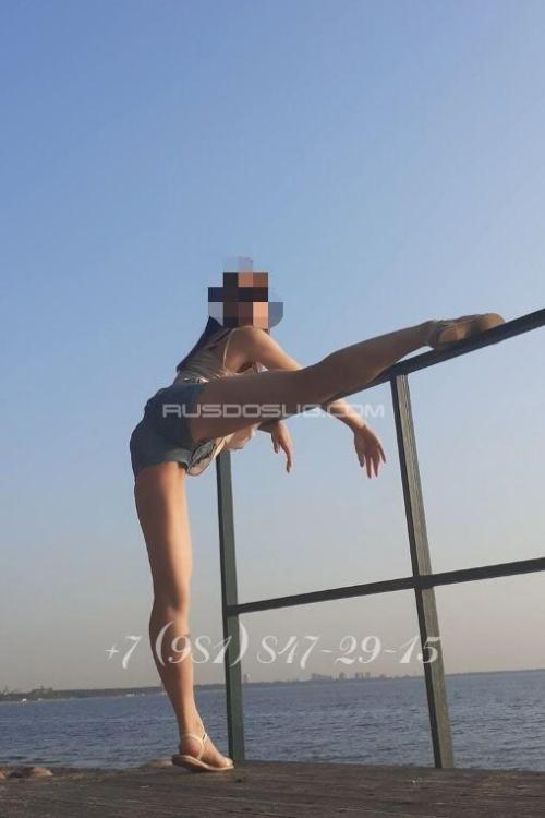 Проститутка Полина - та самая Полина, в Питере у метро Московская