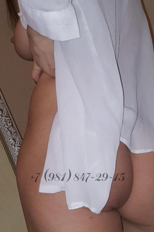 Проститутка Полина - та самая Полина, в Питере у метро Московская