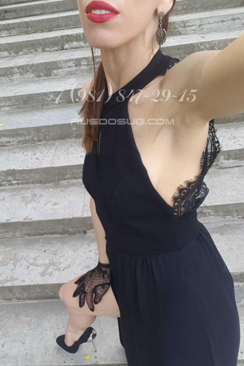 Проститутка Полина - та самая Полина, в Питере у метро Московская