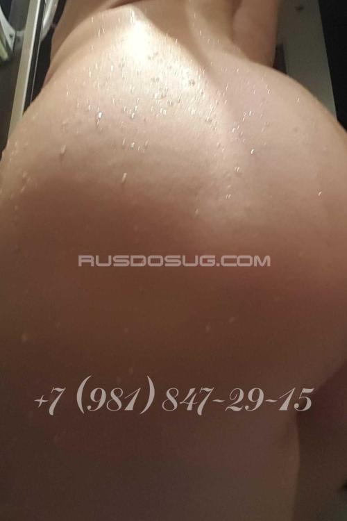 Проститутка Полина - та самая Полина, в Питере у метро Московская