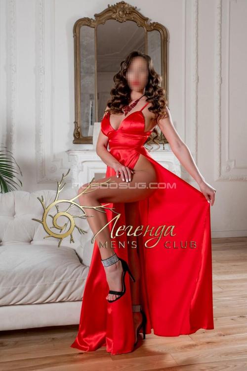 Проститутка Алина, СПб у метро Маяковская