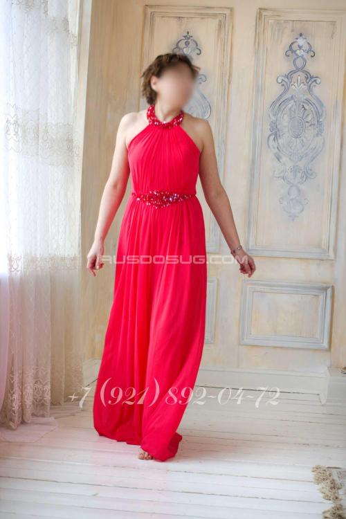 Проститутка Евгения Лучше новой любовницы, Питера у метро Московская