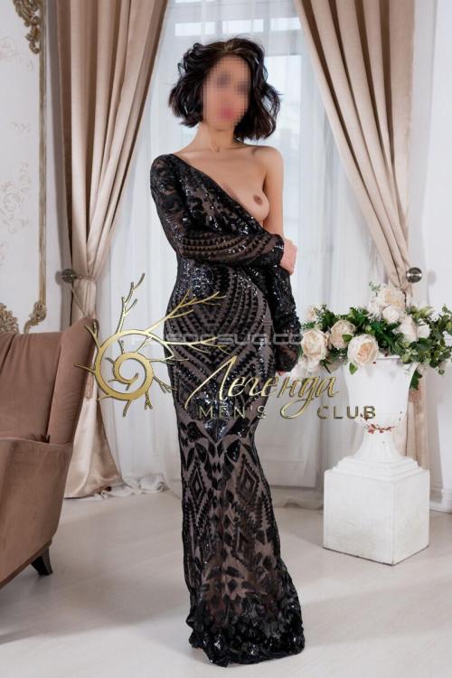 Проститутка Оля, СПб у метро Маяковская