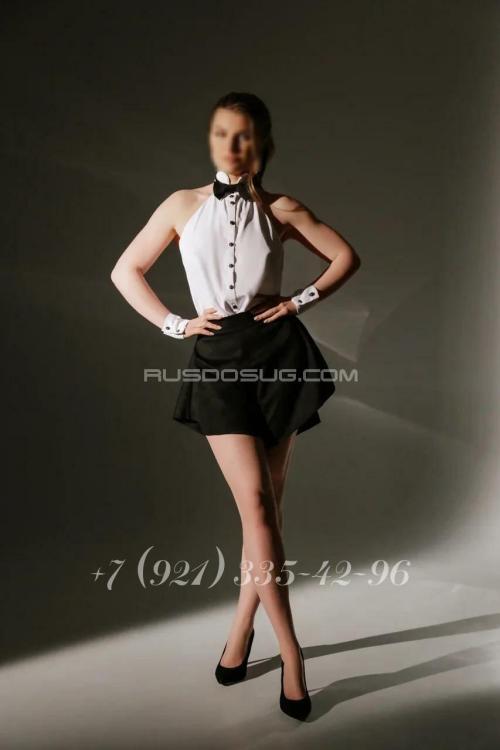 Проститутка Полина, Питера у метро Крестовский остров