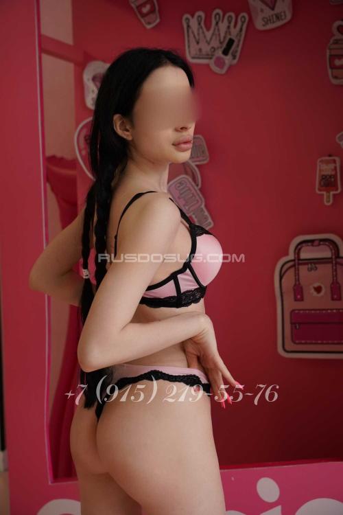 Проститутка Алиса, Питера у метро Звёздная