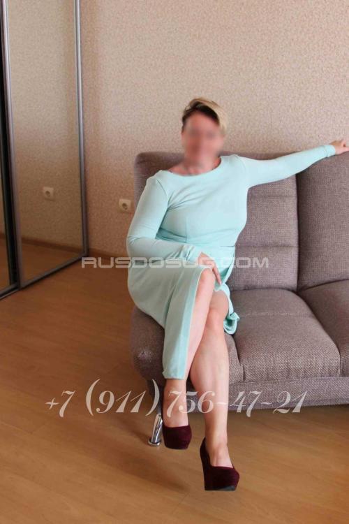 Проститутка Ольга, СПб у метро Комендантский проспект