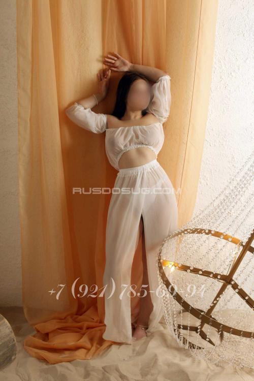 Проститутка Алина, СПб у метро Проспект Большевиков