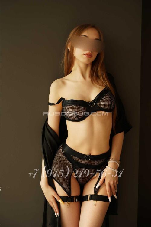 Проститутка Ангельская Ангелина, СПб у метро Чёрная речка