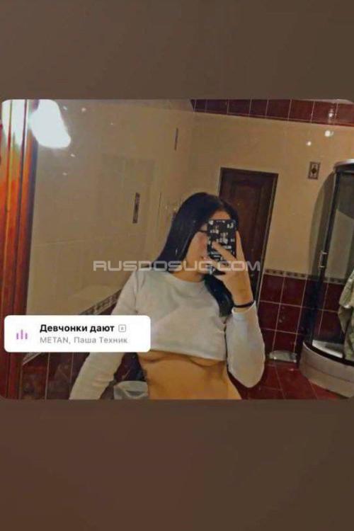 Проститутка Злата, Питера у метро Фрунзенская