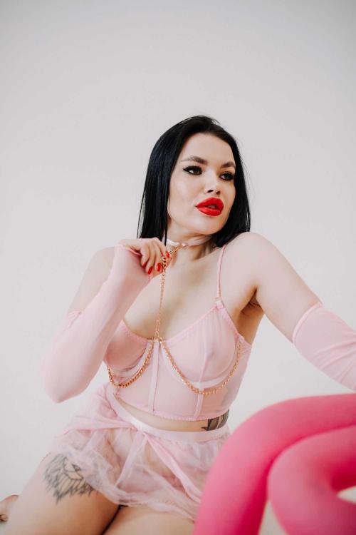 Проститутка Твоя -зайка- Машка, Питера у метро Старая Деревня