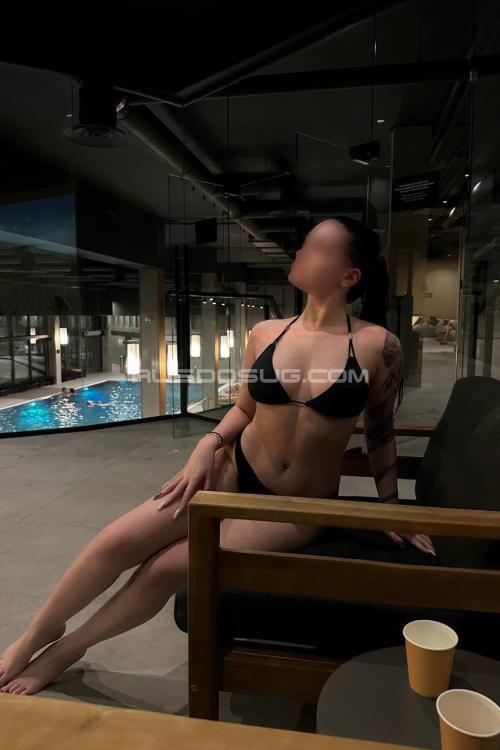 Проститутка Katty Luxury, СПб у метро Горьковская