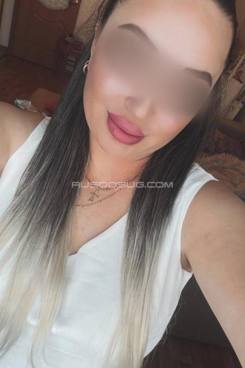 Проститутка Лиза Ас и Глубокий Мбр+титджоб, СПб у метро Комендантский проспект