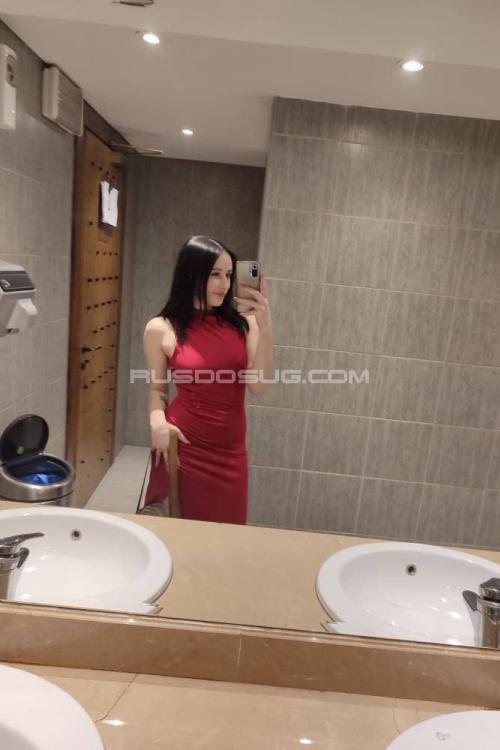 Проститутка Девочка Дарина, СПб у метро Фрунзенская