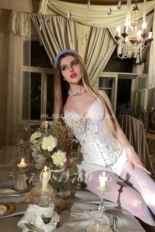 Проститутка Мишель, в Питере у метро Московская