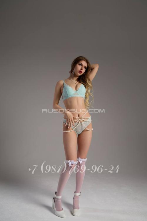 Проститутка Мишель, в Питере у метро Московская