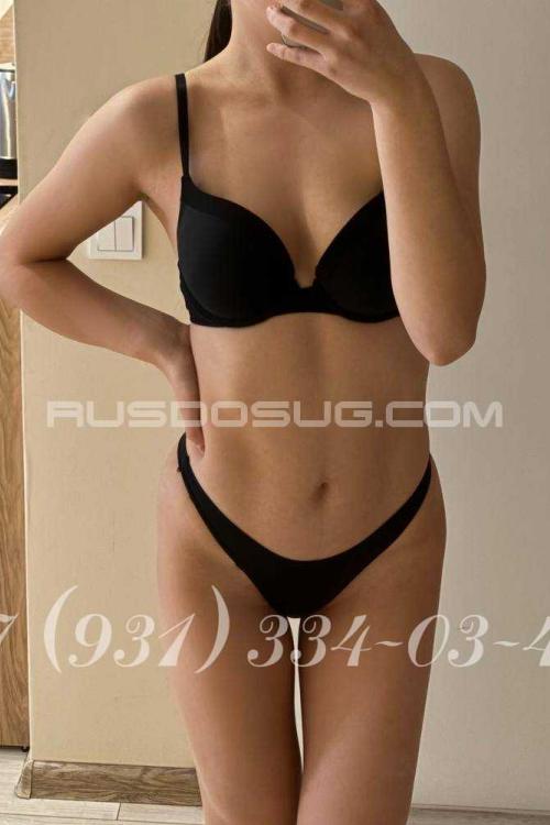 Проститутка Daria, СПб у метро Чёрная речка