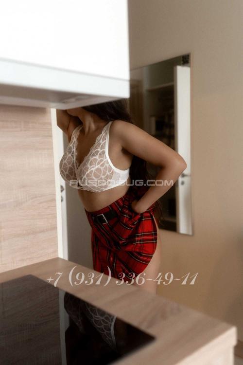 Проститутка Арина, СПб у метро Чёрная речка