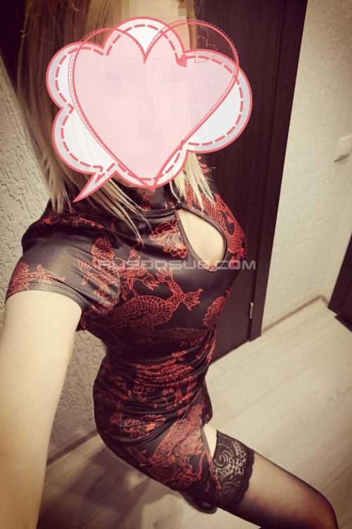 Проститутка Аделина (gfe-формат встречи), СПб у метро Озерки