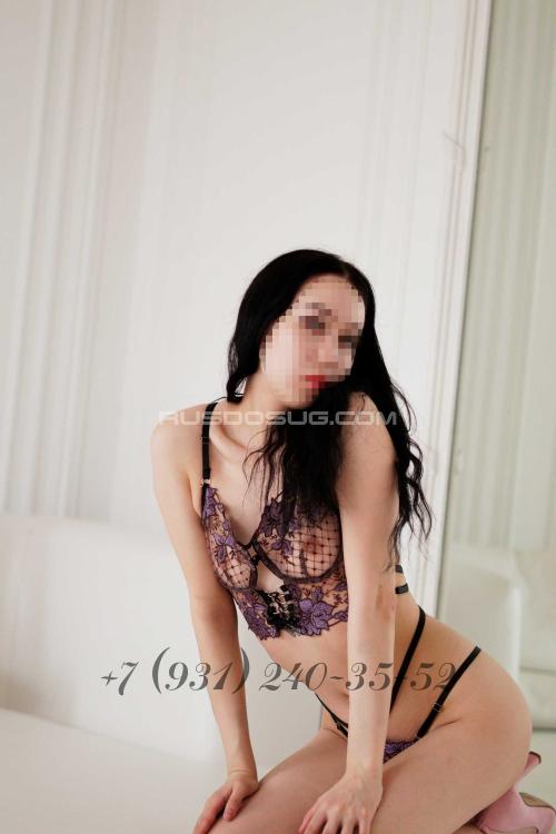 Проститутка Настя, в Питере у метро Лесная