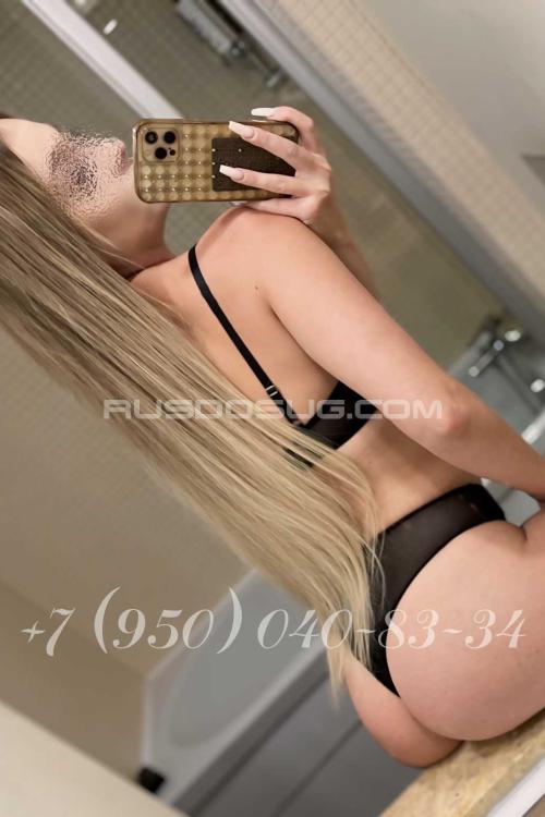 Проститутка Лина Blonde, в Питере у метро Чёрная речка